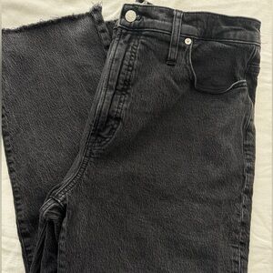 The Perfect Vintage Straight Leg Jean